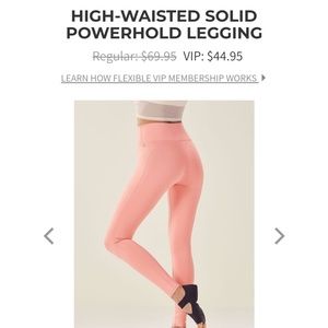 Fabletics High-waisted Powerhold Leggings